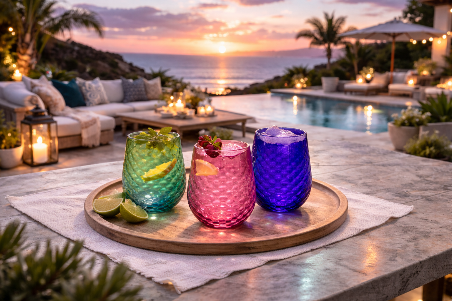 Elegant Diamond handmade glassware.png