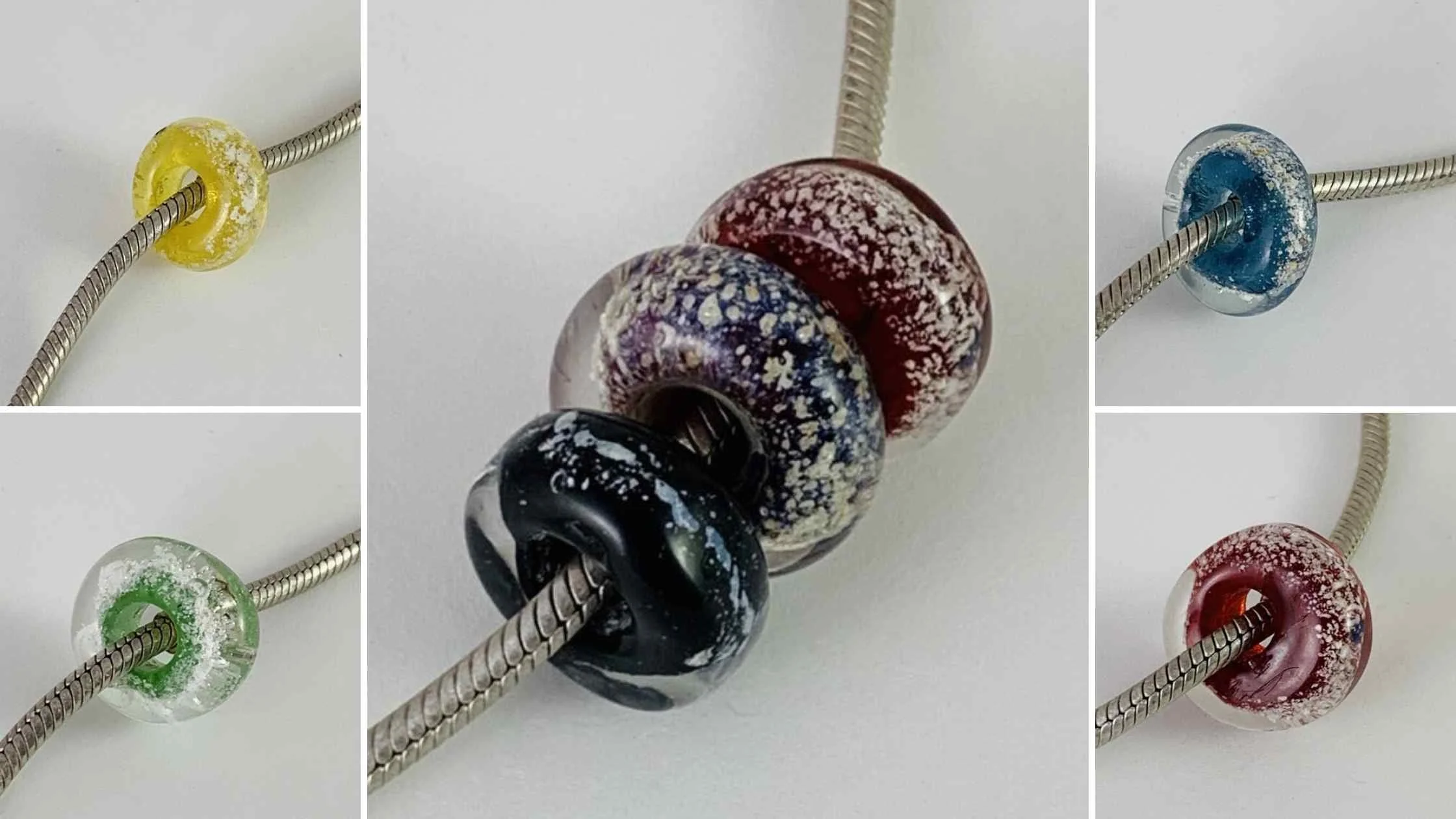 6 Keepsake Jewelry Ideas For Cremated Ashes — Glass House Xperience