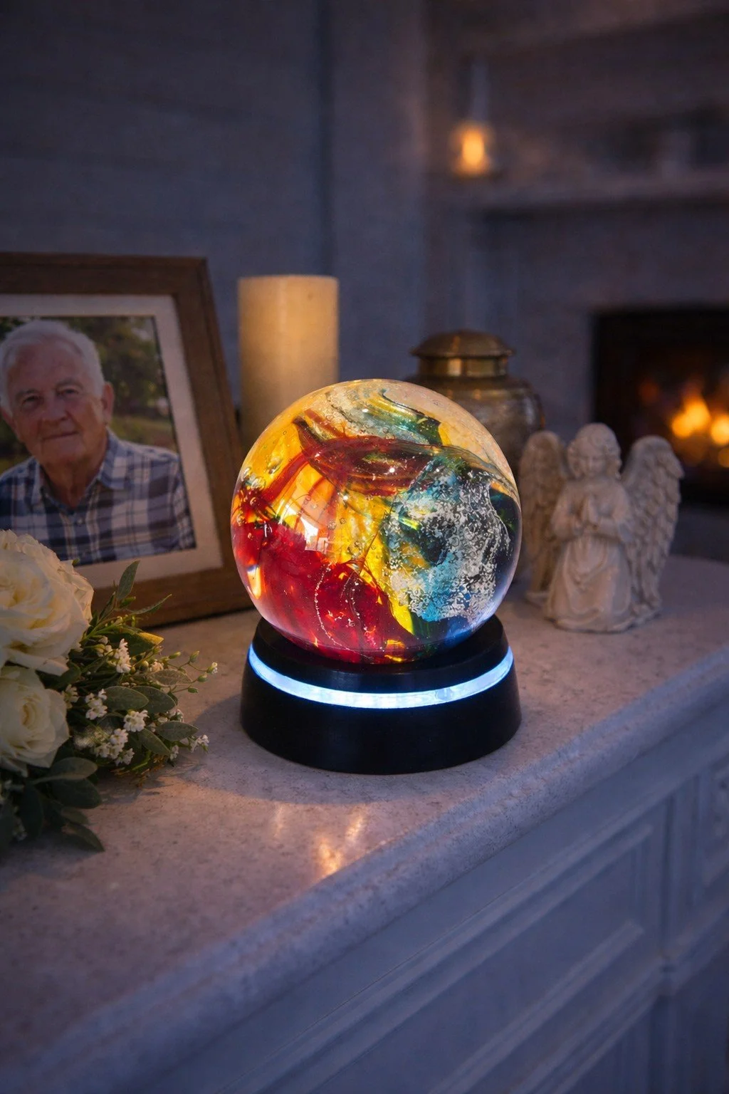 2memorial glass galaxy orb 1.jpeg