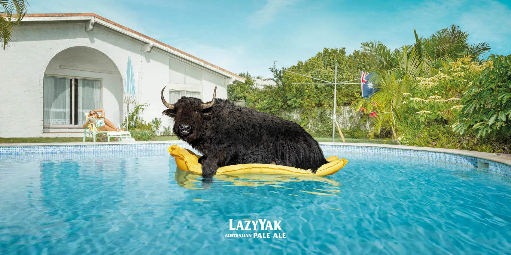 Lazy Yak Outdoor