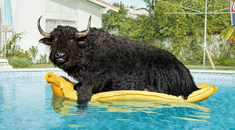 Lazy Yak Outdoor
