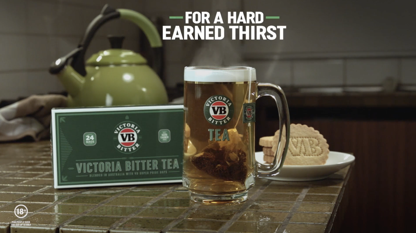 VB TEA