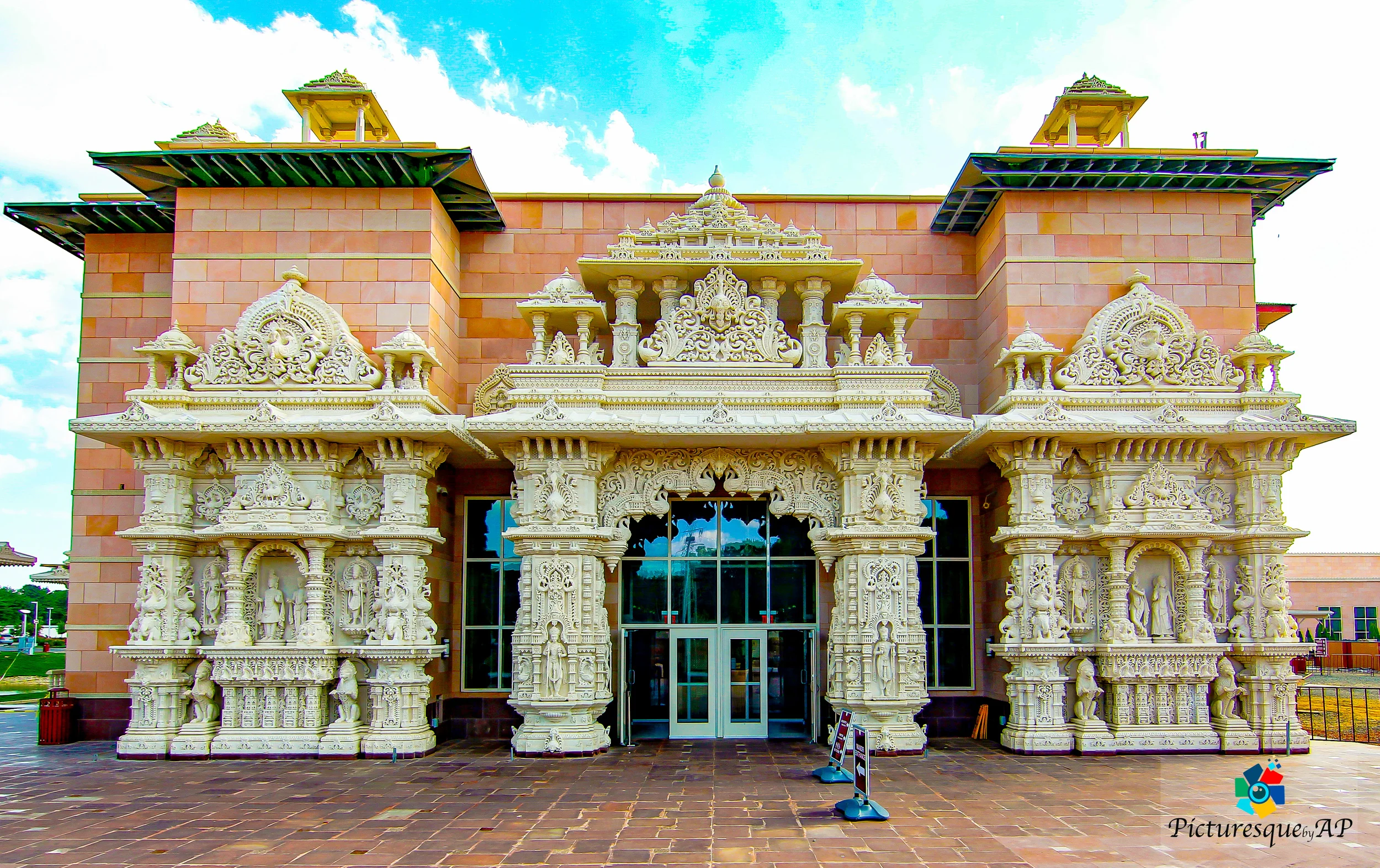 New Jersey Akshardham