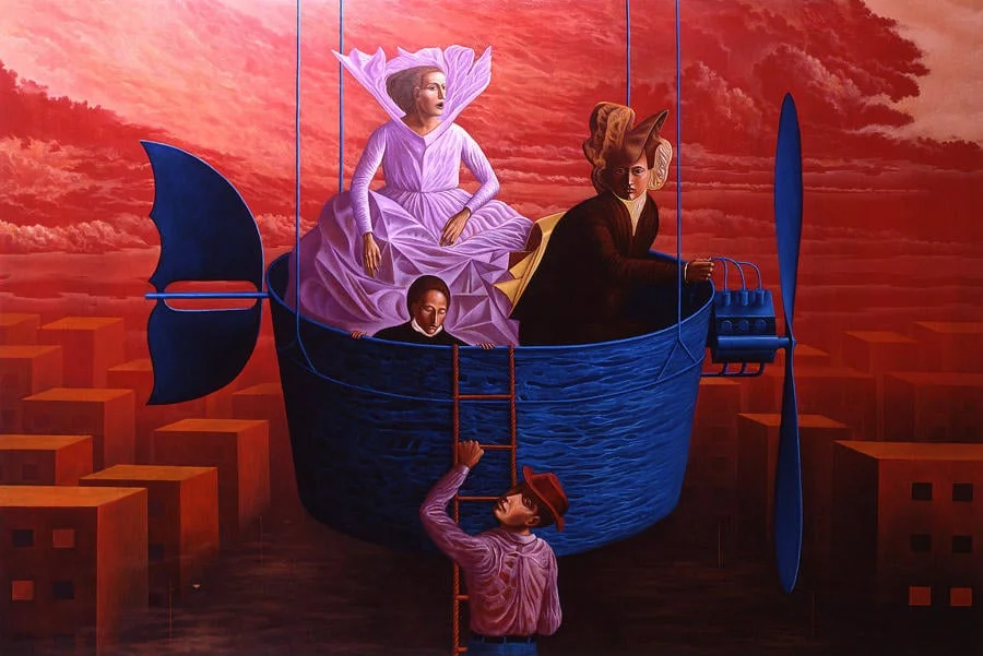 Éxodo II (Exodus II)