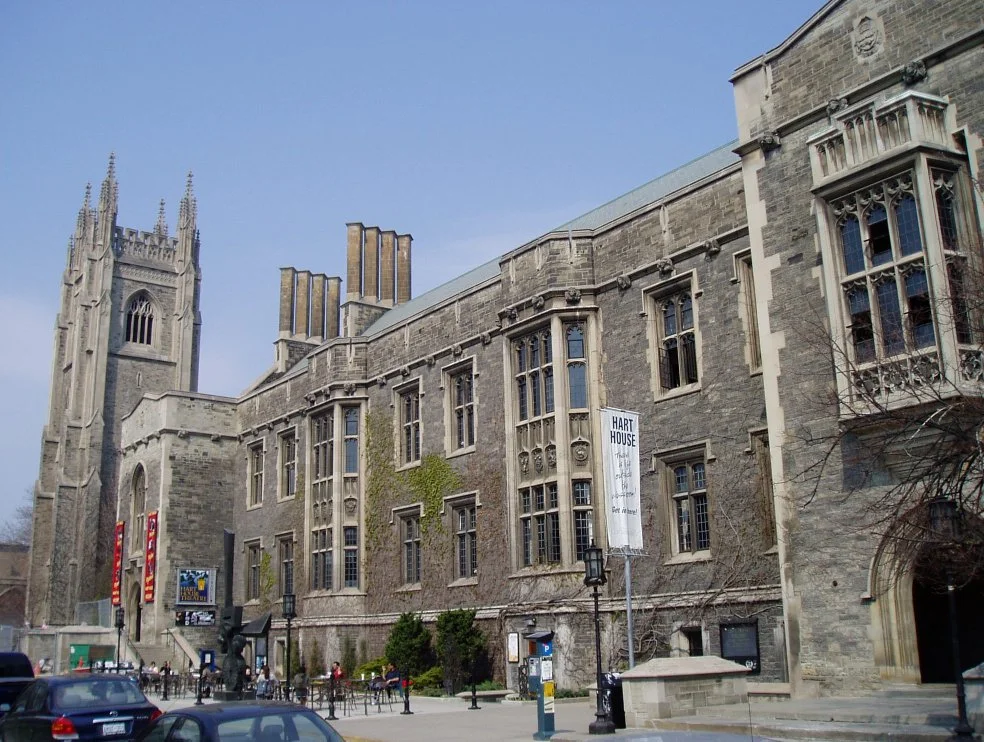The Hart House | University of Toronto