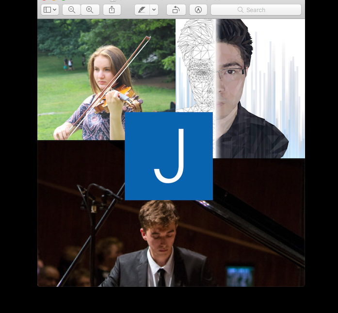 El Abrigo Negro • The Juilliard School