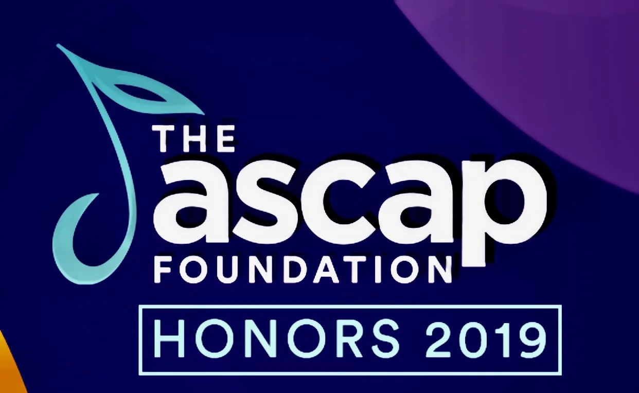  Leonard Bernstein Award • Morton Gould Young Composers Award • ASCAP Foundation 2019 Honors
