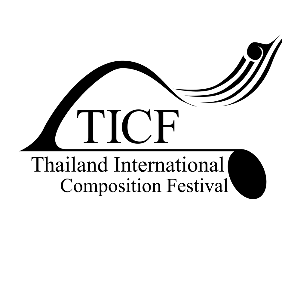 16th Thailand International Composition Festival • Rodríguez Thai Premiere
