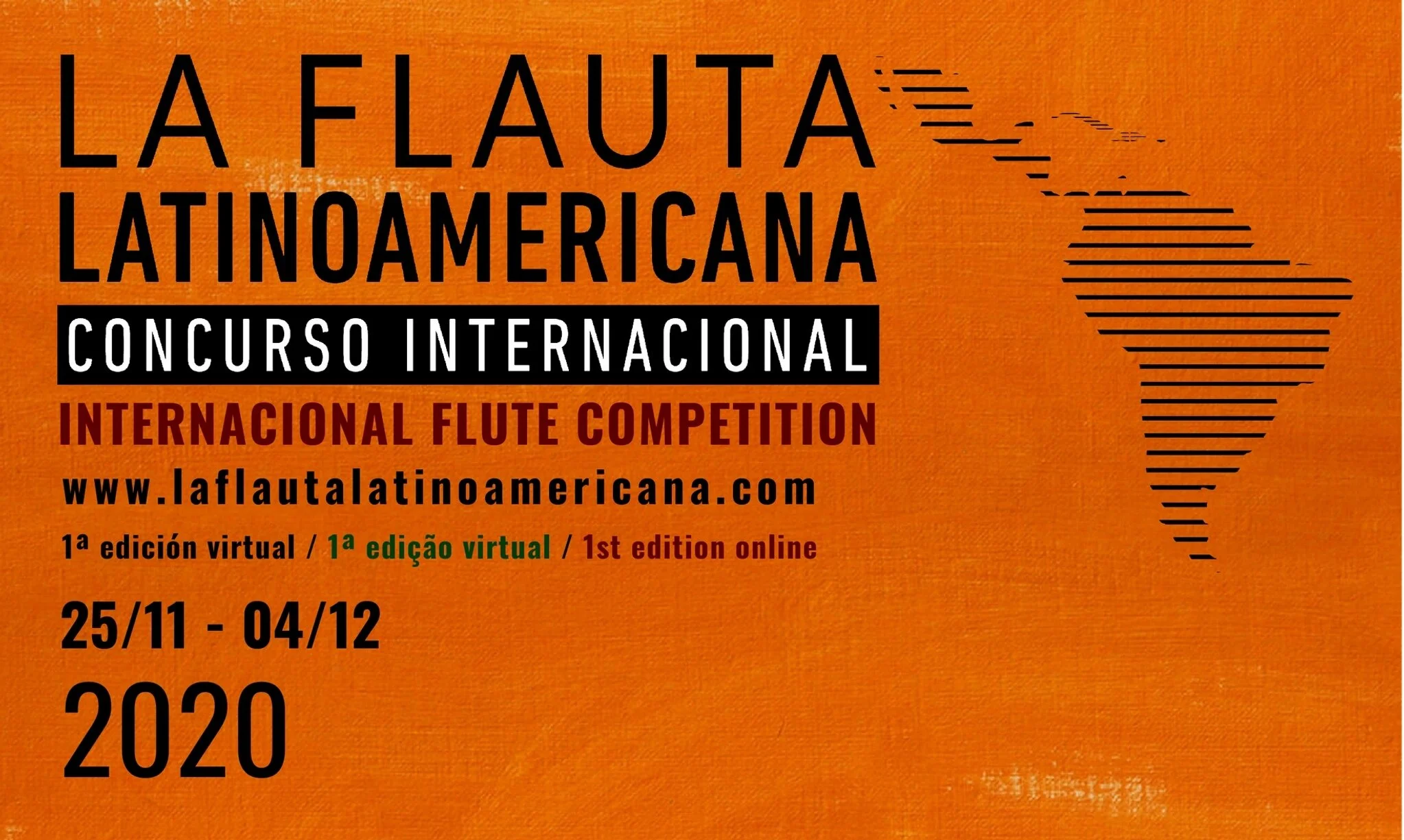 La Flauta Latinoamericana International Flute Competition