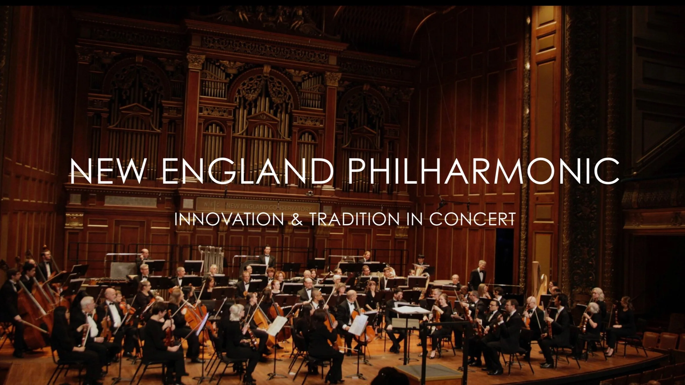 Remembered Futures • New England Philharmonic • Rodríguez’ “A Metaphor for Power”