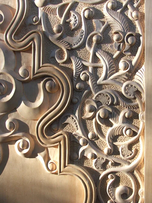 Traditional Carving - Beginners Course (8 weeks)