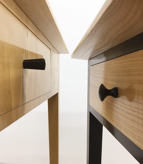 Beginners Course: The Fundamentals of Fine Woodworking - The Shaker Nightstand