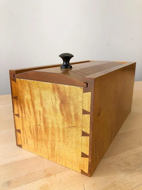 North Bennet Street School - 18th Century Candle Box - Beginners Course