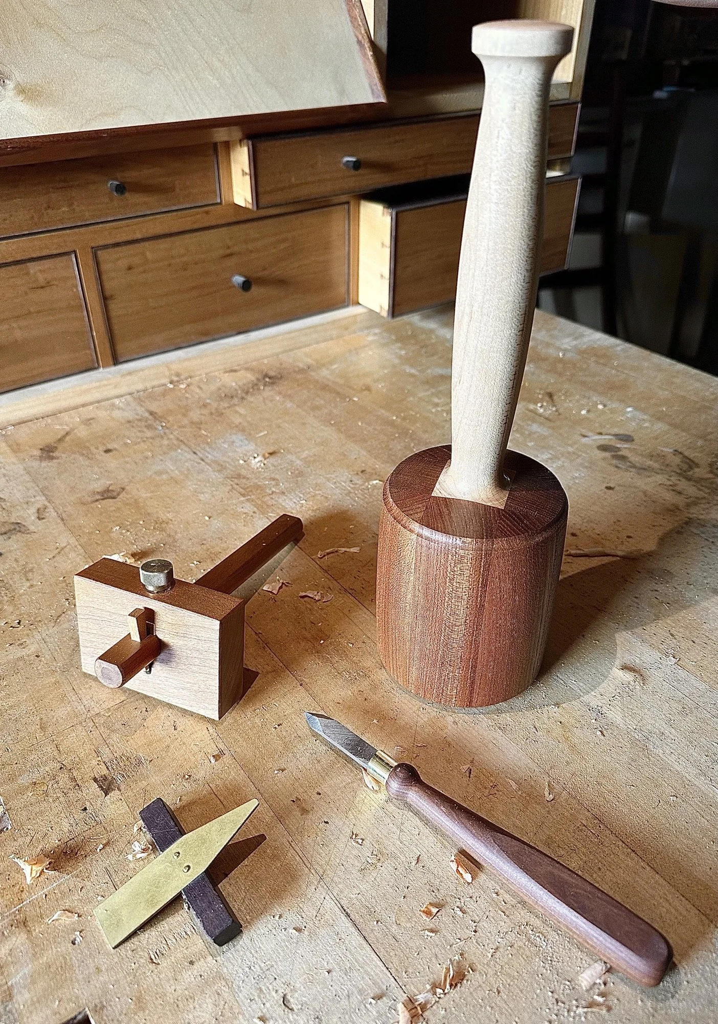 Essential Tools for Woodworkers - Beginner's course