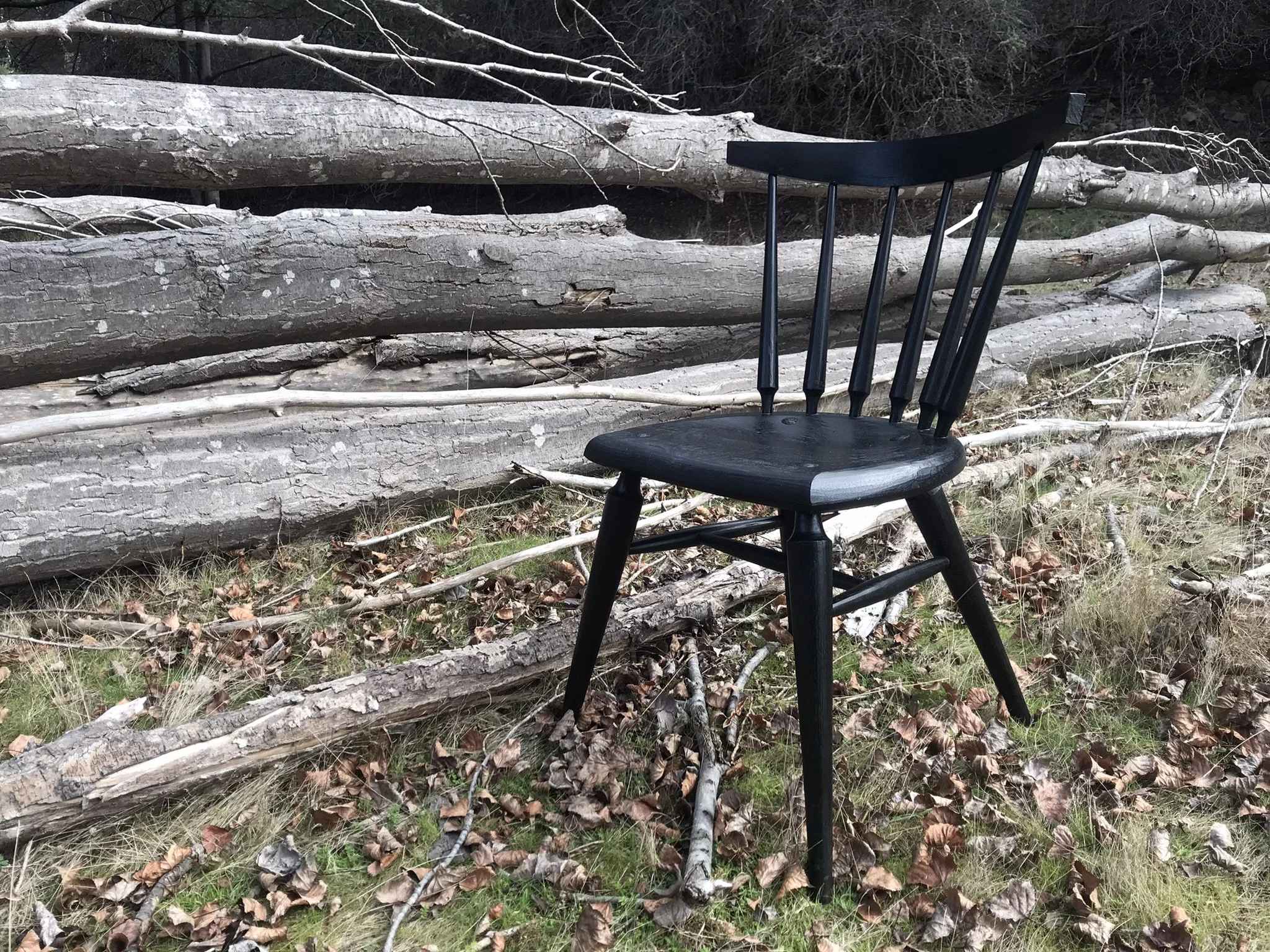 Jerry Rig Chair Jerry Chair Black