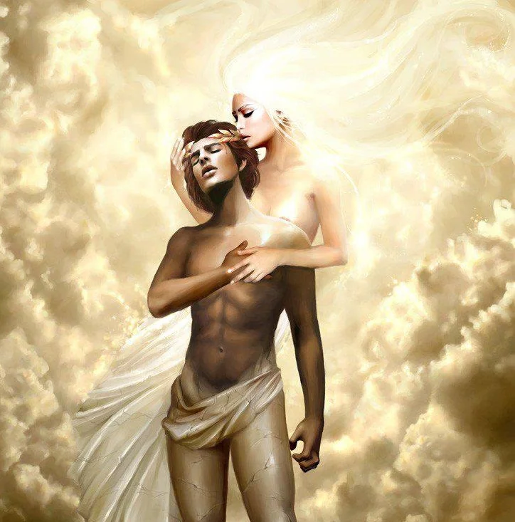 Laviras describes Tantric Massage