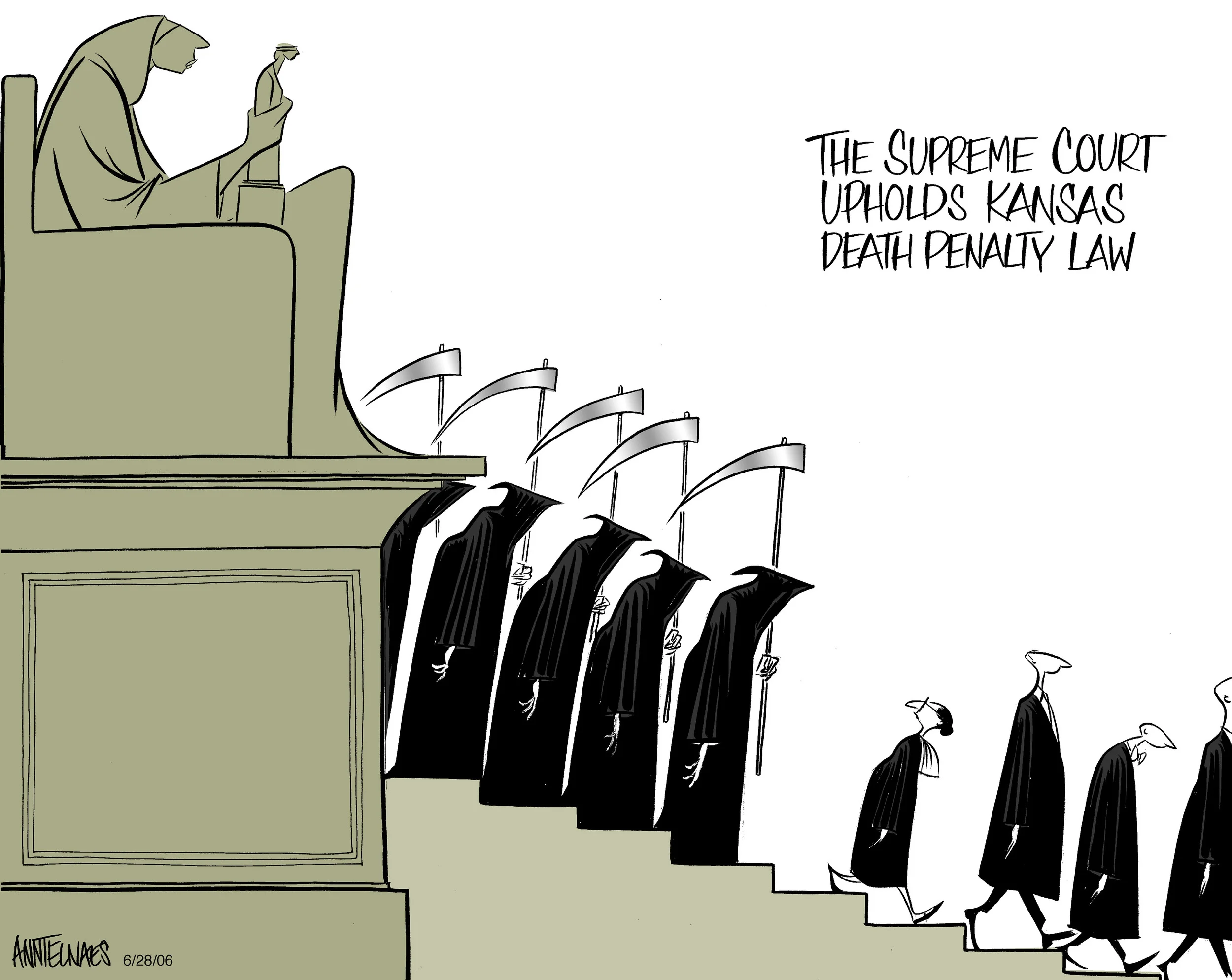 AnnTelnaes_062806SupremeCourtDeathPen.jpg