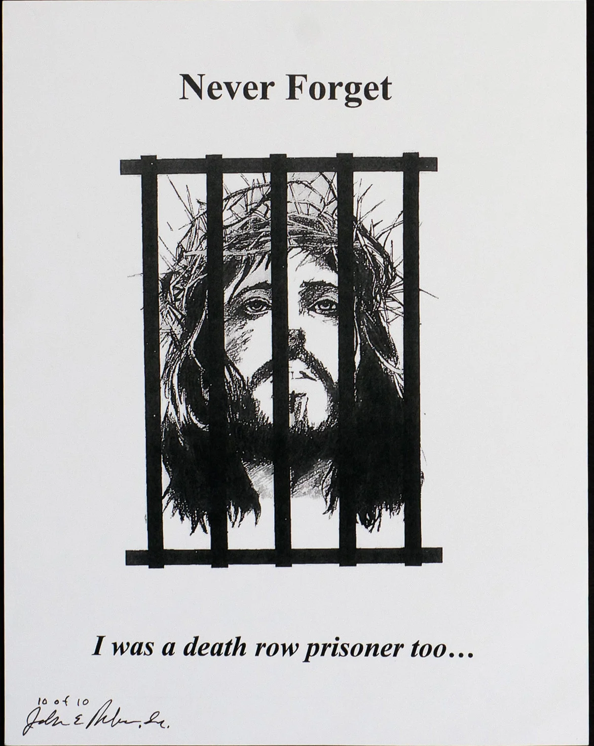 Never Forget
