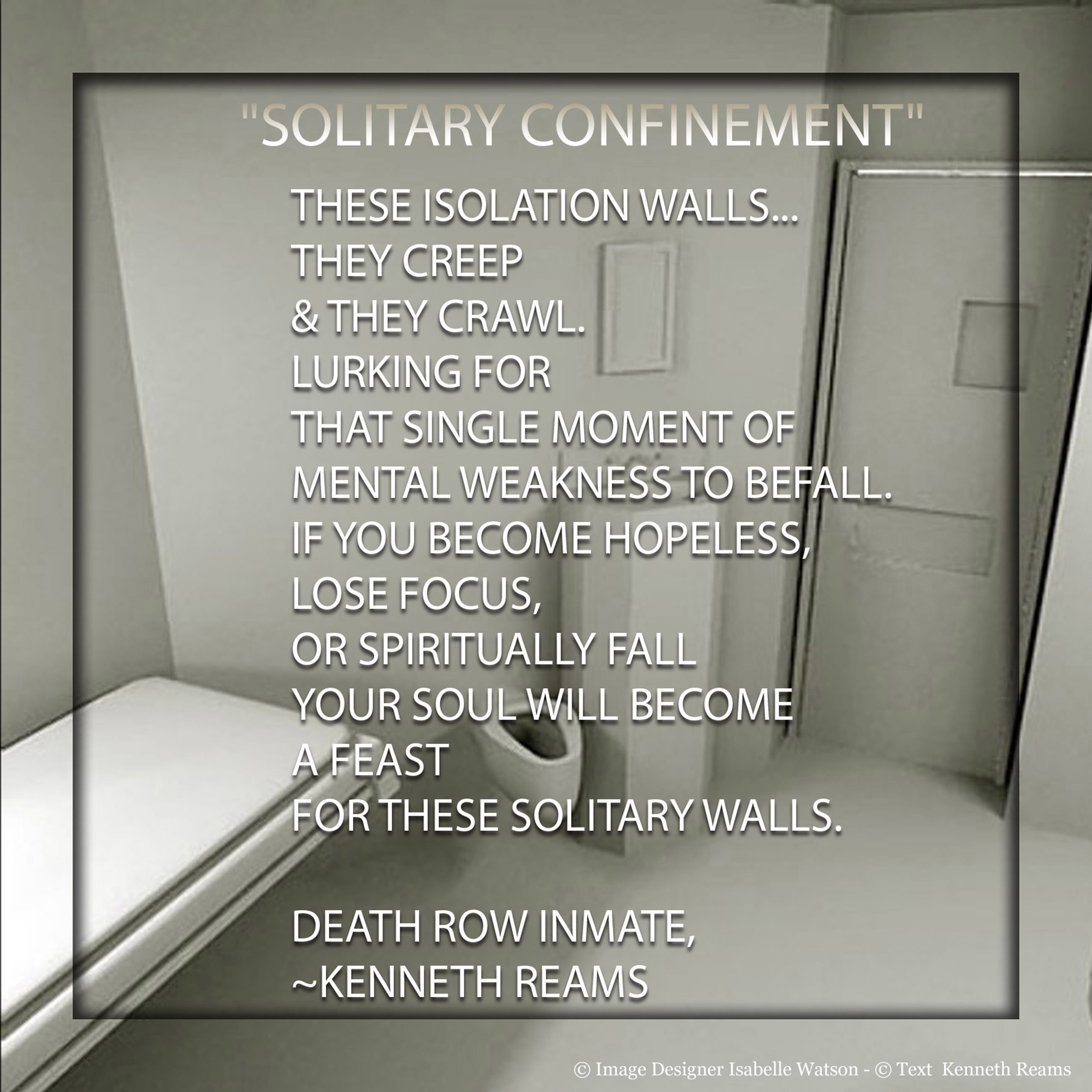 Solitary Confinement