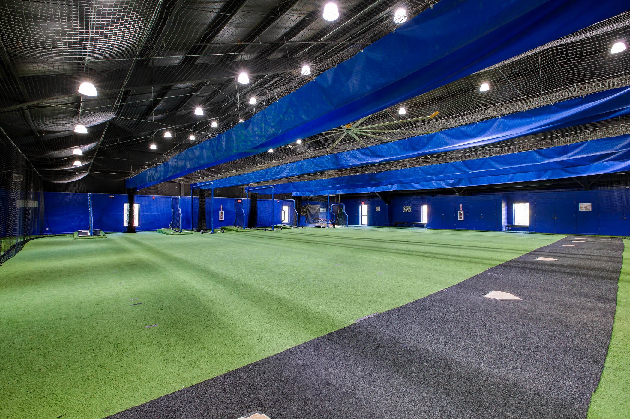 Facility — Titans Sports Academy