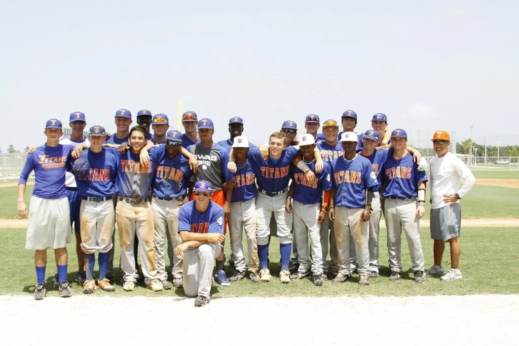 Baseball Showcases Kennesaw Sign Up Today! — Titans Sports Academy