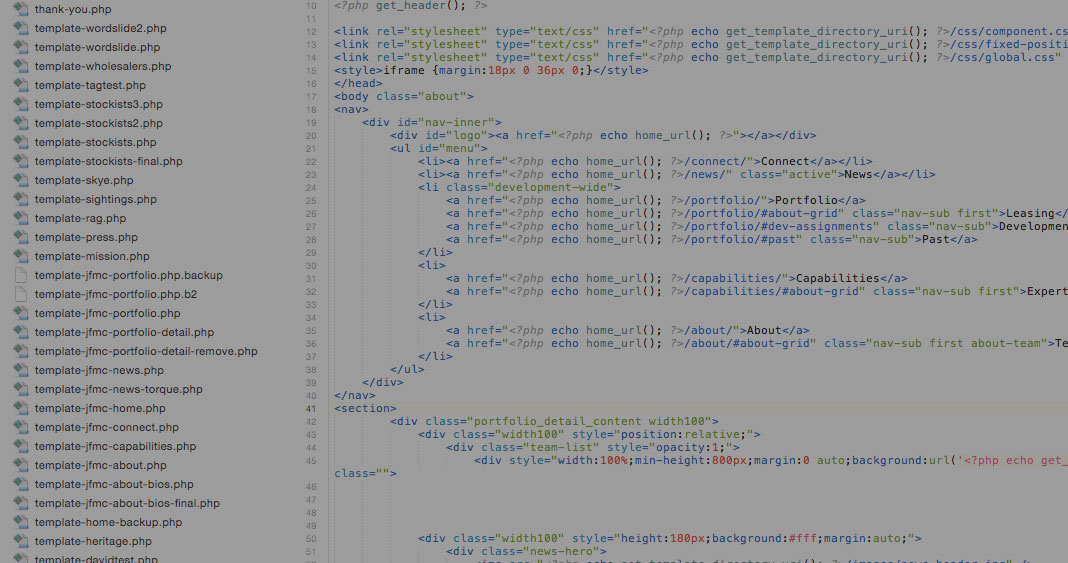 code-header