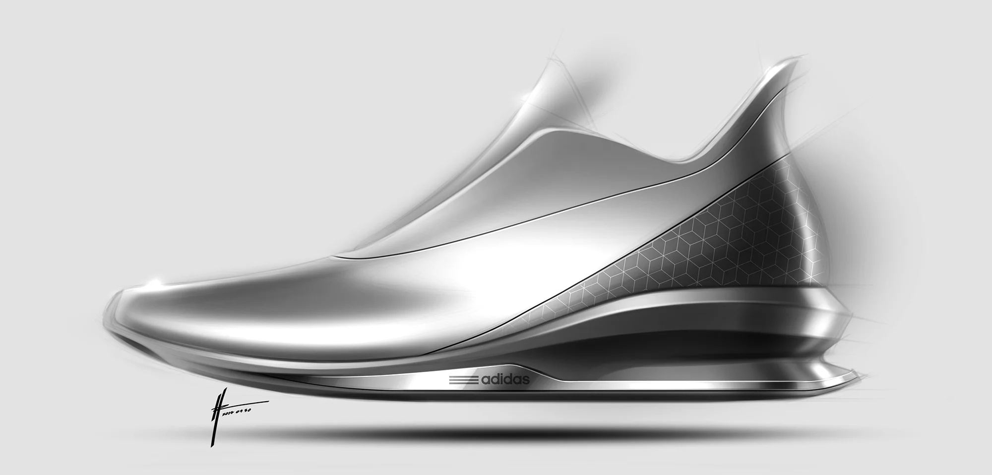 Footwear Sketchbook