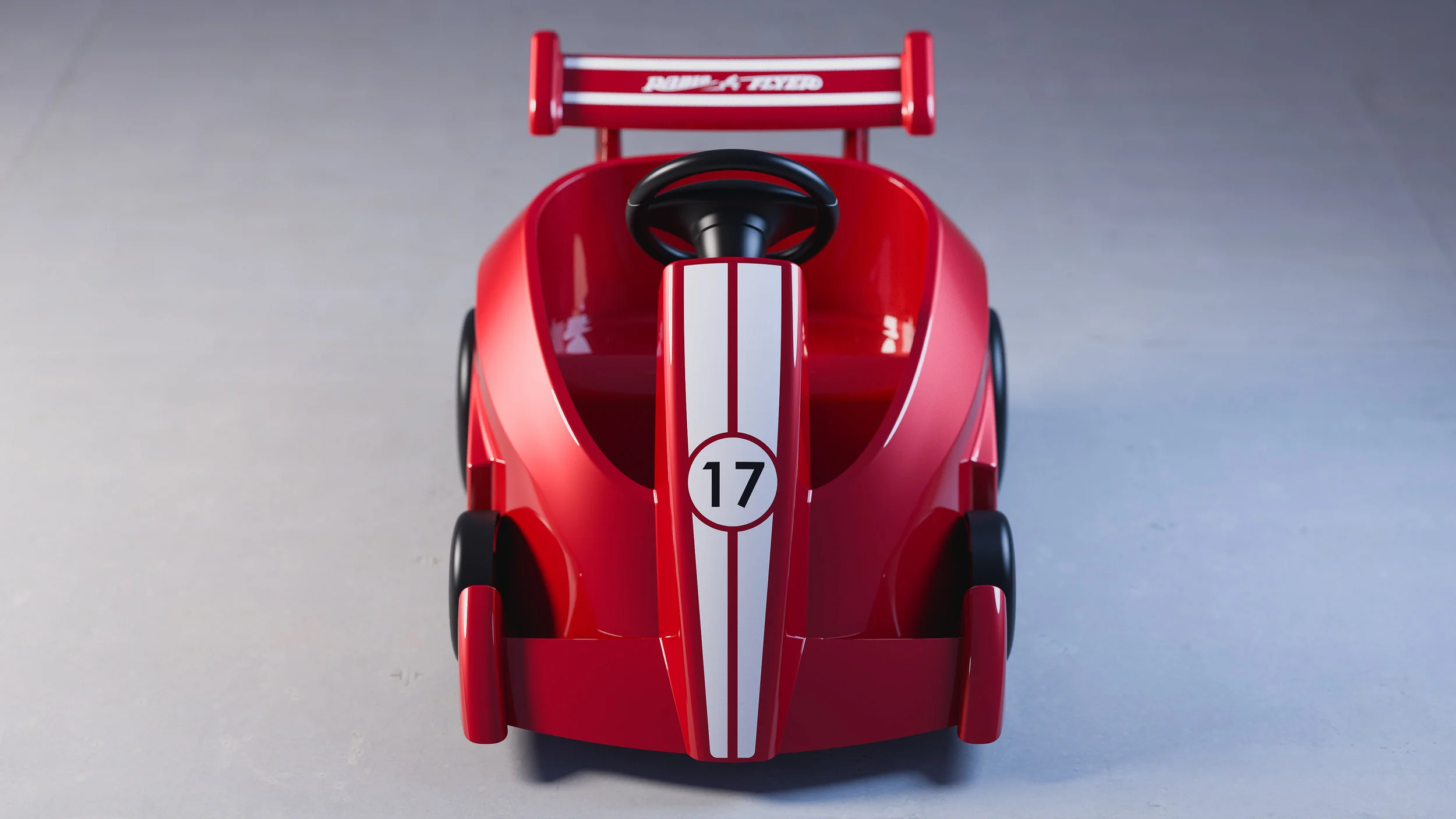 Grow With Me Racer — Hudson Rio