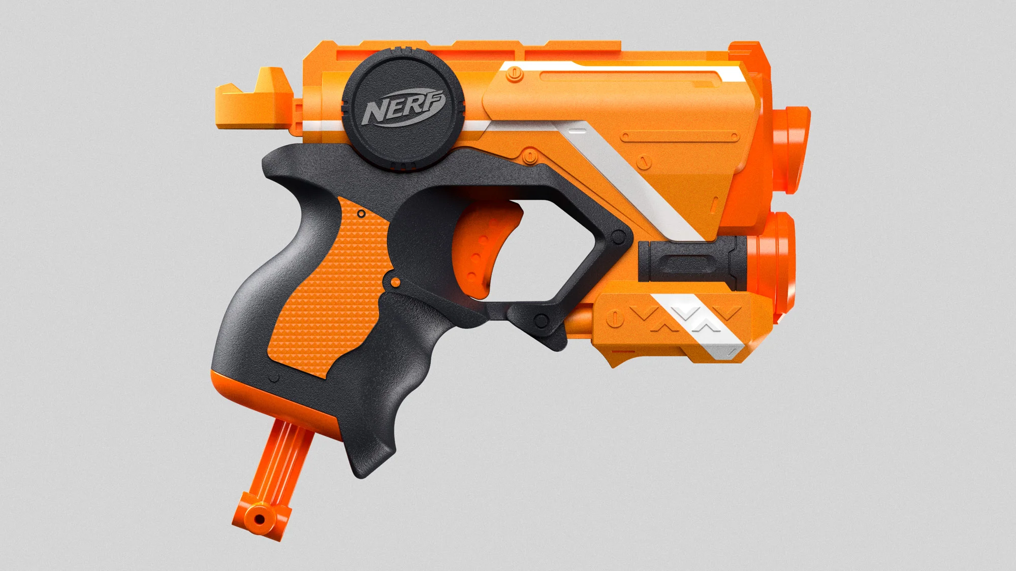 Nerf Micro Shots