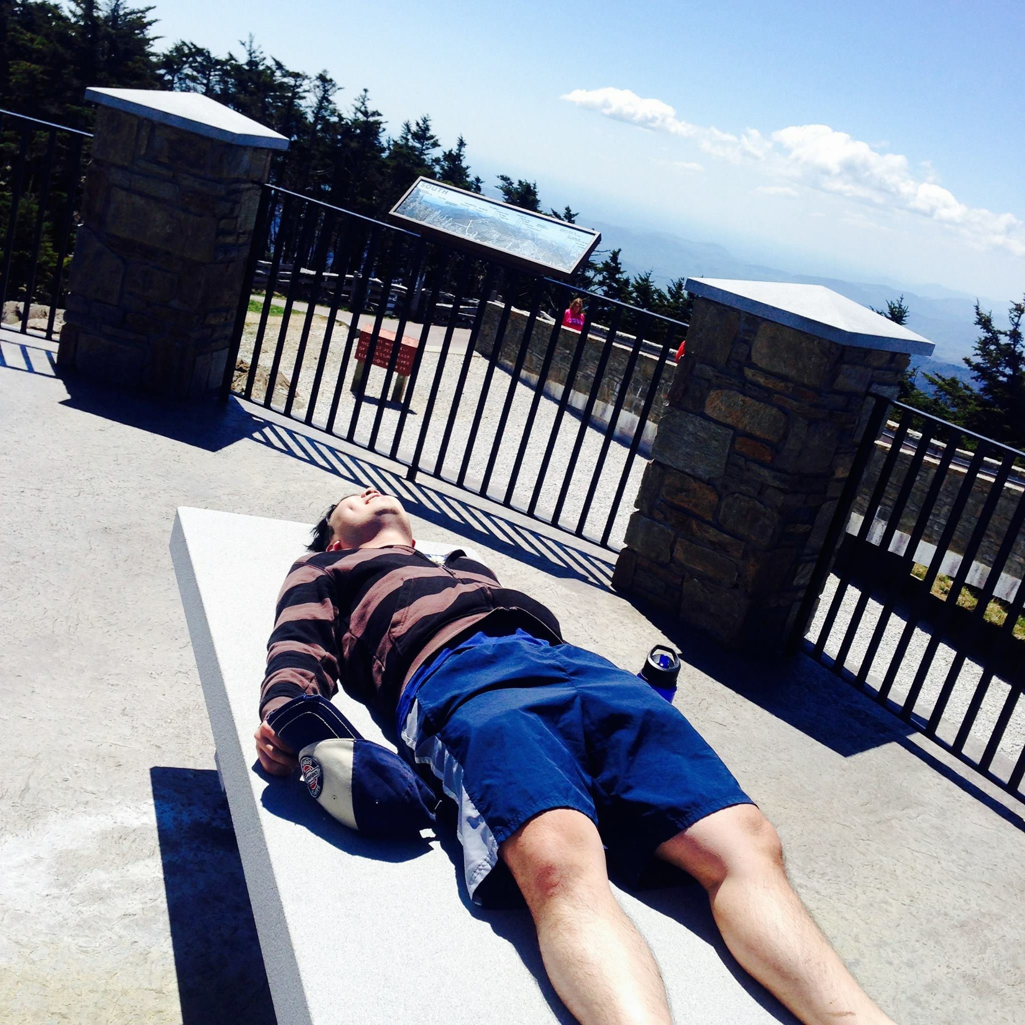 Mount Mitchell State Park, Burnsville, NC