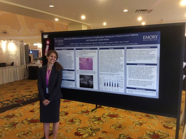 American Thyroid Association, Coronado, Ca, October 2014