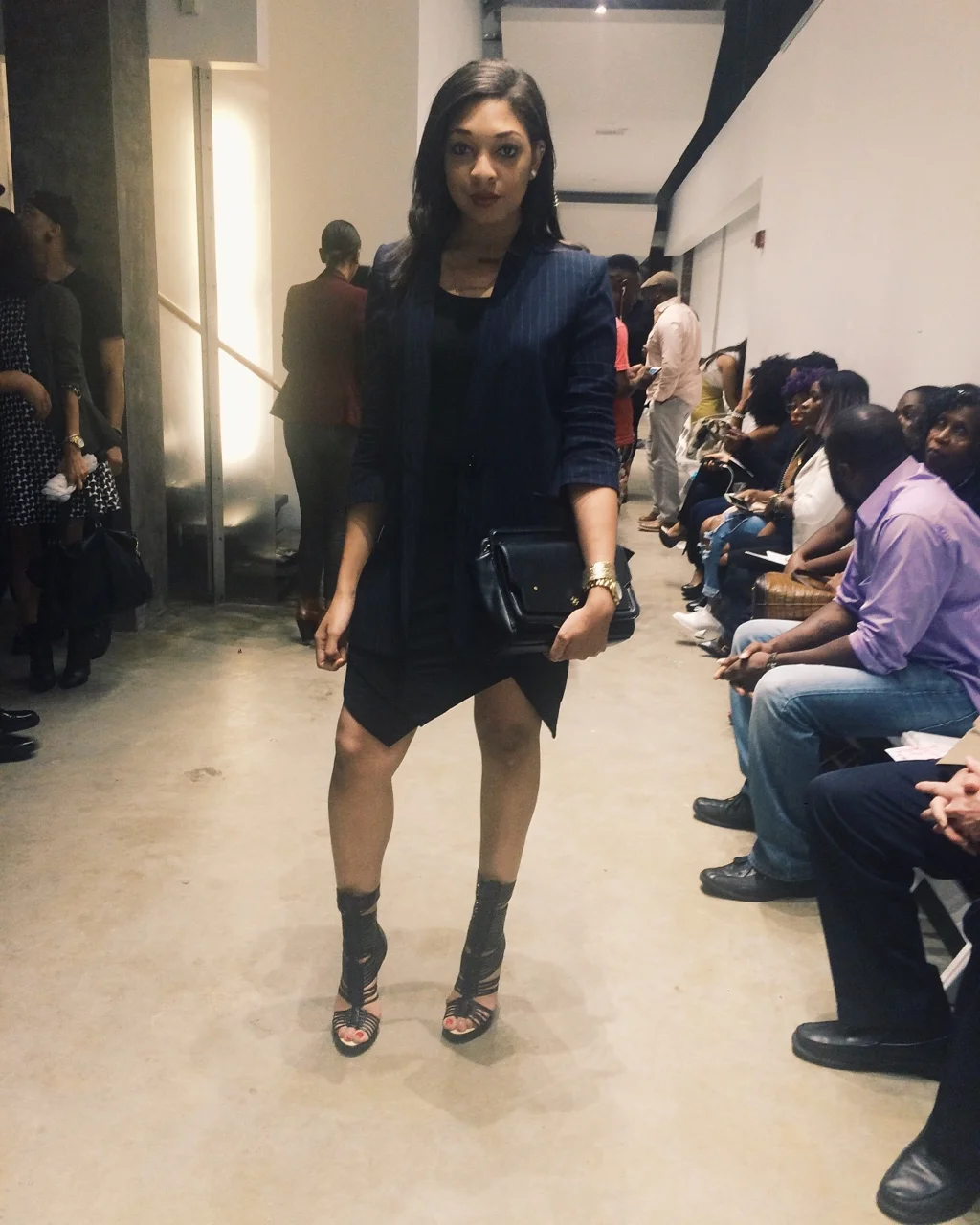 Ayasa Afi SS16 Presentation | NYC - 2015