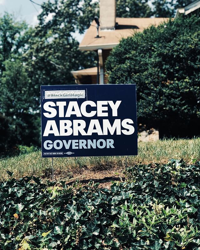 Today is the last day to register to vote in Georgia. Friday for New York. 10/22 for Alabama. Swipe to see your state. Drop a 🙋🏾♀️ if you plan to make your desires, fears, anger, resilience, and hopes heard this November. #iwillvote