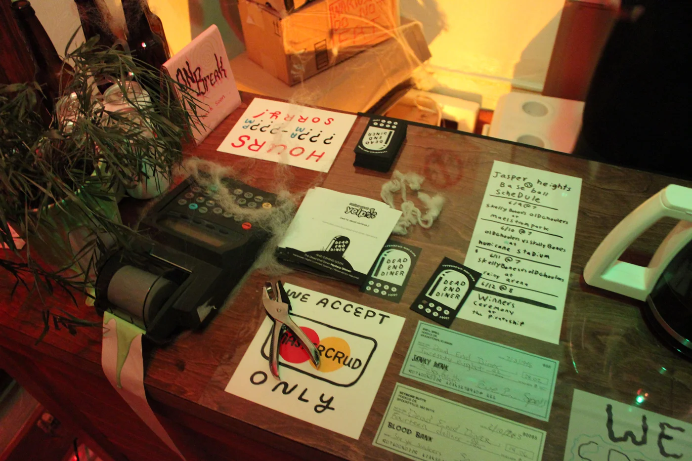 Dead End Diner