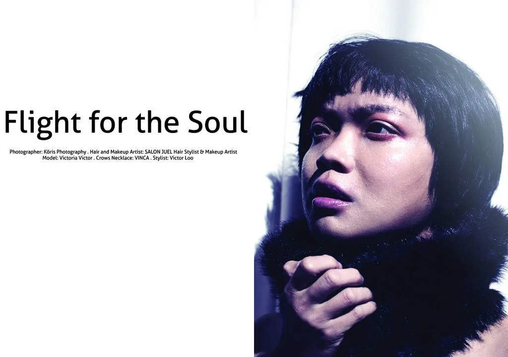 Obscurae Magazine , September 2014