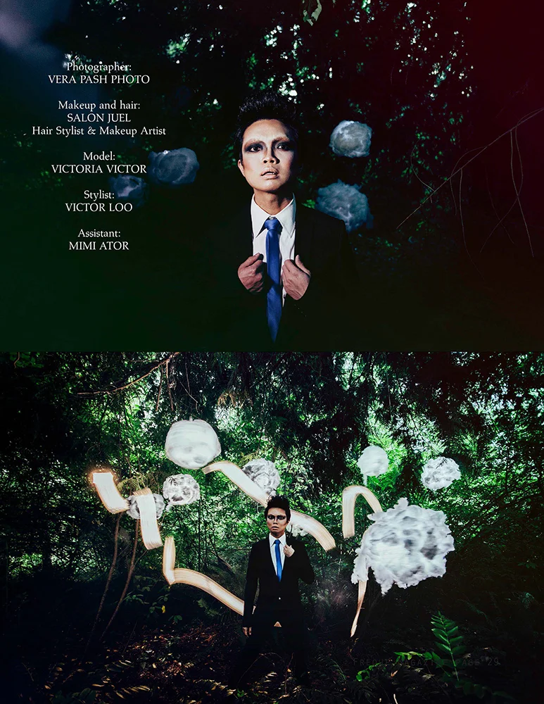 Freque Magazine , September 2014