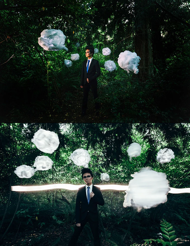 Freque Magazine, September 2014