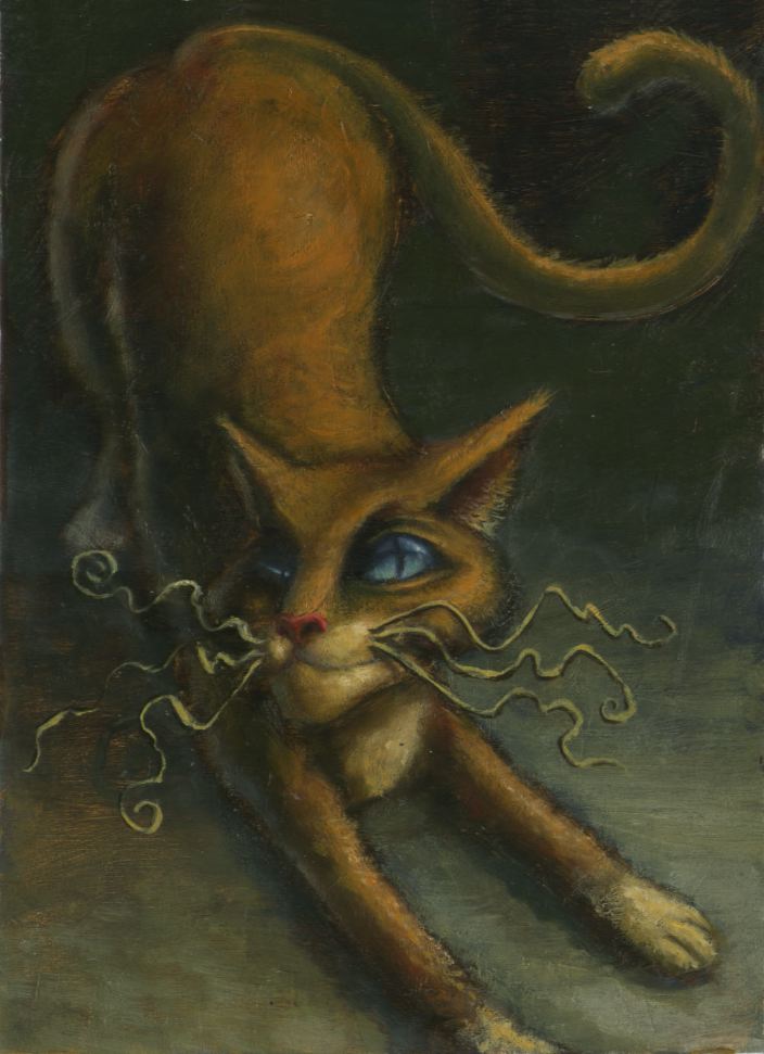 The Hidden Paw