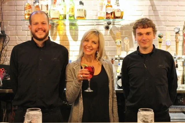 Cookies & Cocktails at The Mill 