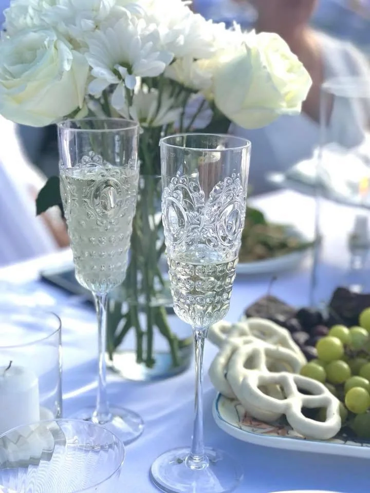 Féte en Blanc Hershey 