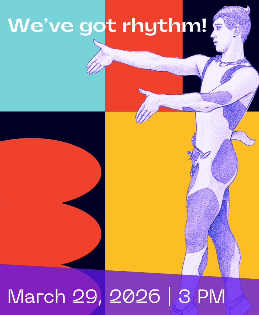 "We've got Rhythm!" with Off Centre Music 