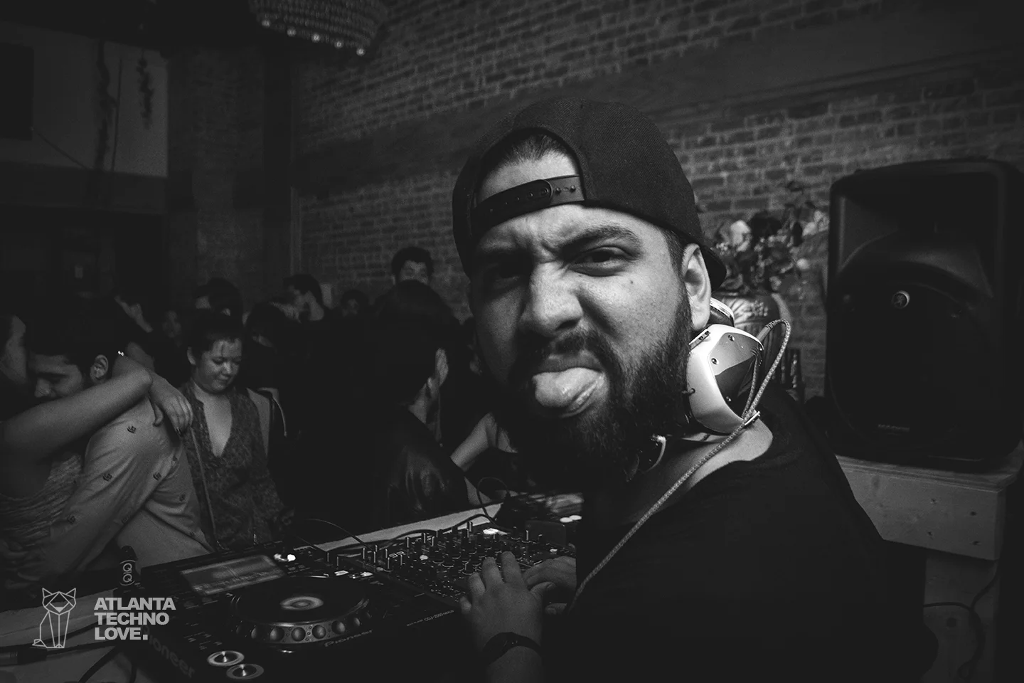 Roland Clark , Kai Alce // Jan '16