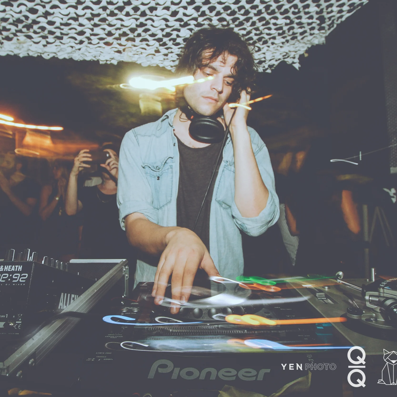 Labor Day Wknd Mini-Fest w/ Clarian // Sept '15