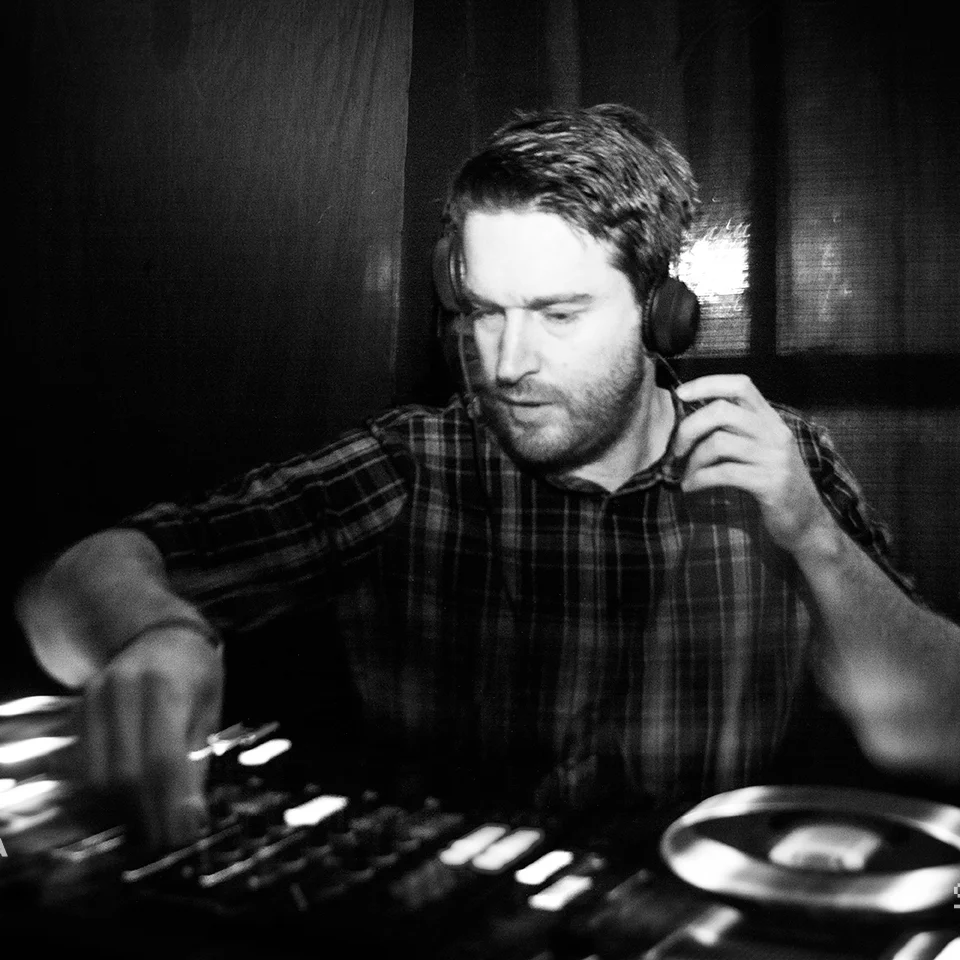 Simon Baker // March '16