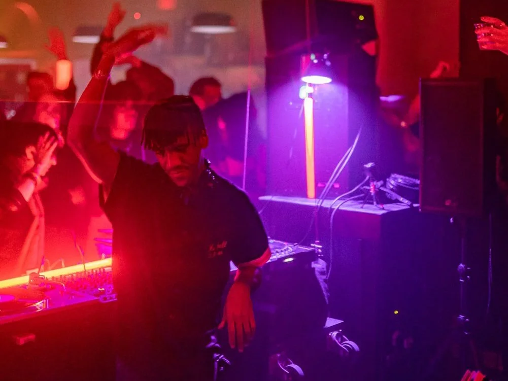 Dyed Soundorom // Dec '21