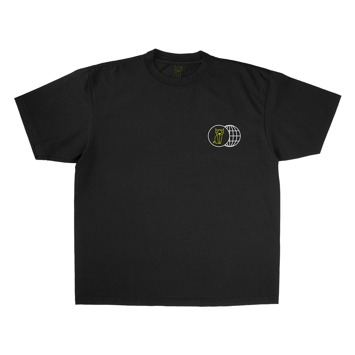 Privacy Baggy T-Shirt — Alley Cat Music