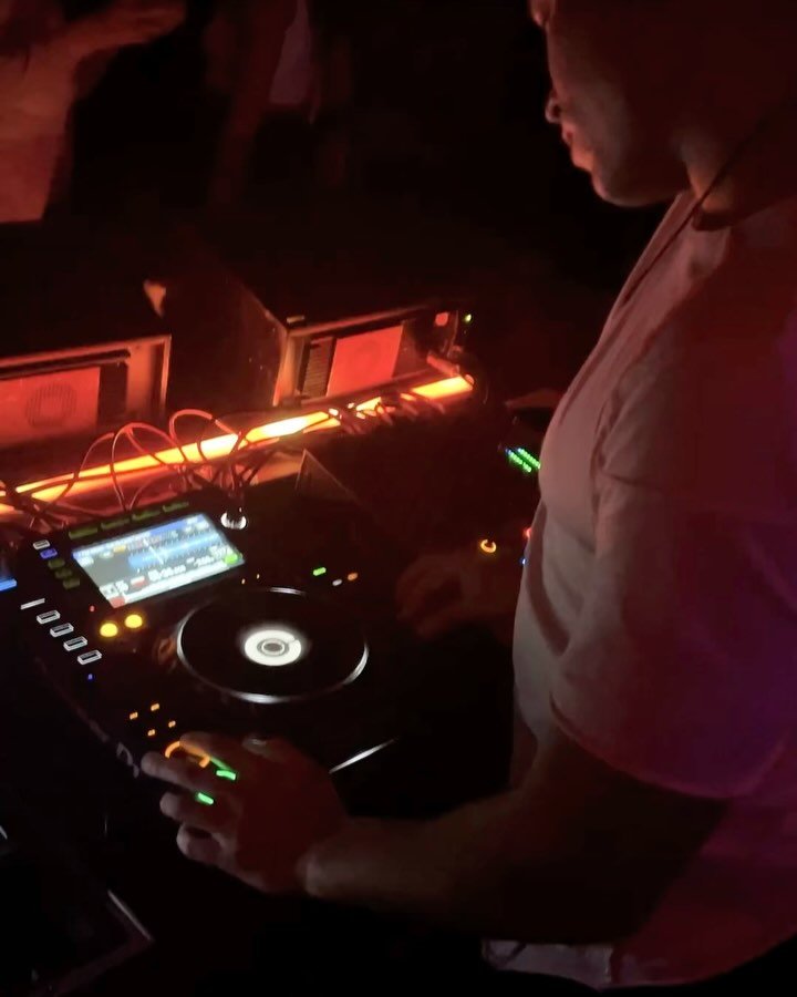 Yes, we used to throw parties at a Pizza Parlor. 
Here&rsquo;s a throwback to Thanksgiving Eve @ammazza.pizza (RIP) 

1. @davidgtronic 2023
2. @davidgtronic 2023
3. @djinc 20222

** we keep the tradition going at a new spot in a familiar space as we 