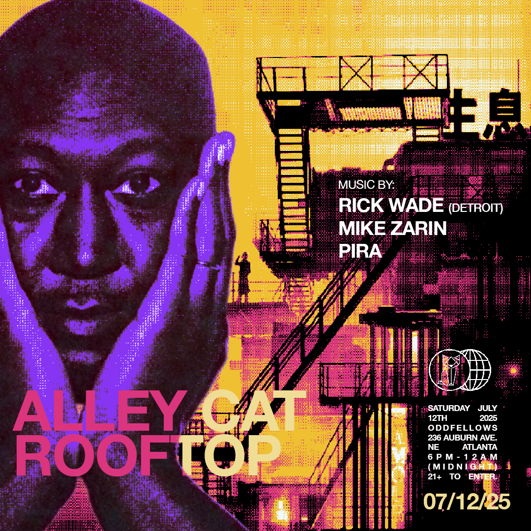 July 2025 Rooftop Party