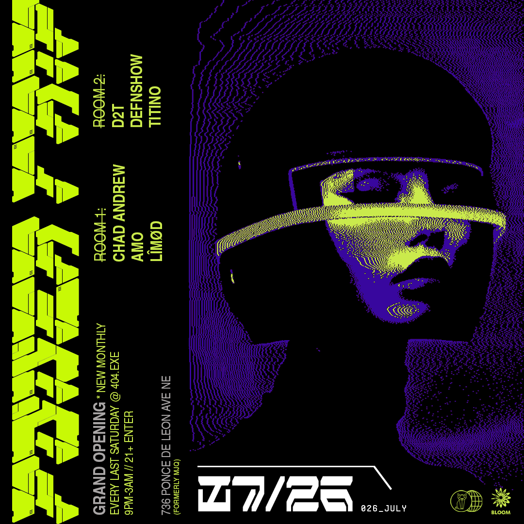 **GRAND OPENING** Power Trip Monthly - Last Saturdays
