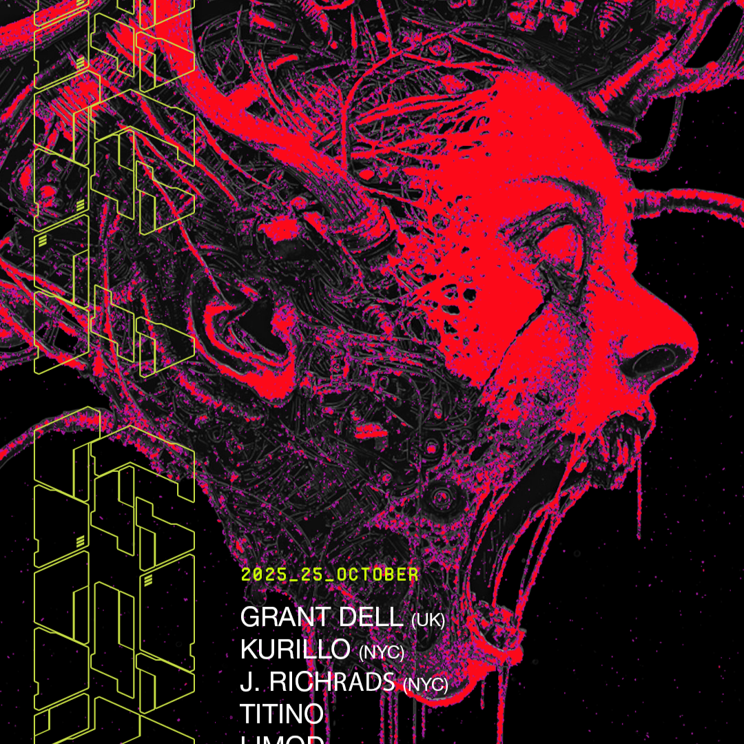 GHOSTLINK : Cyberpunk Halloween